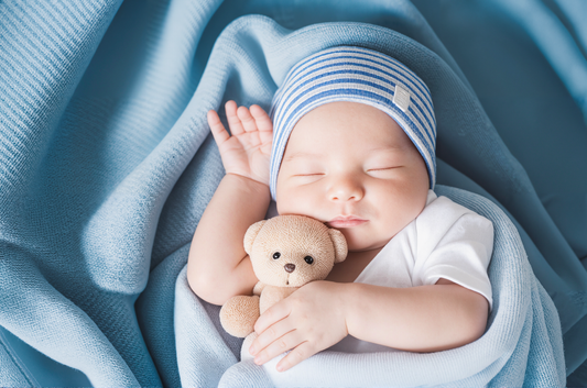 👶 Understanding Your Baby’s First Year: A Journey of Growth